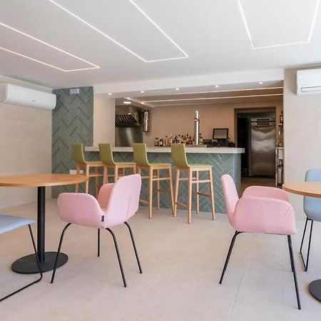 Halley Hotel & Apartments Affiliated By Melia Benidorm Buitenkant foto